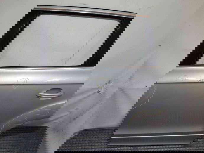 Usa stanga spate Audi Q7 (4LB) [ Fabr 2006-2014] LX7W