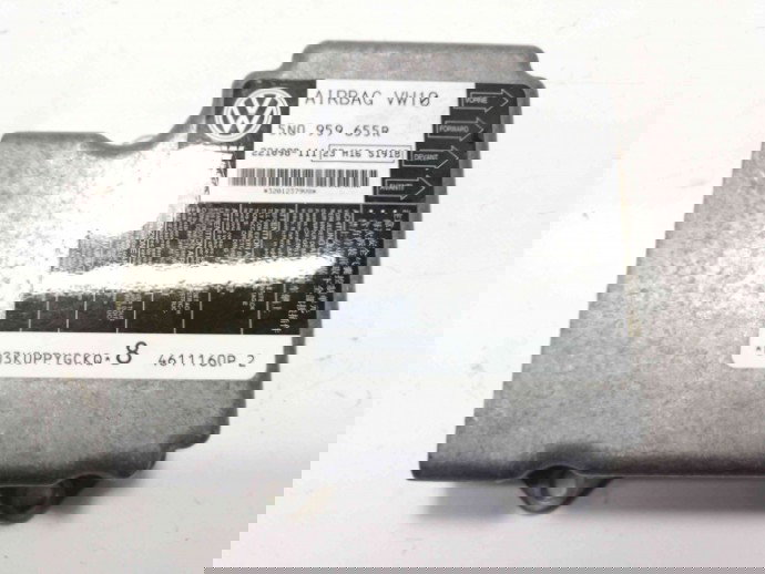 Unitate Modul Calculator Airbag 5N0959655R, Volkswagen Tiguan