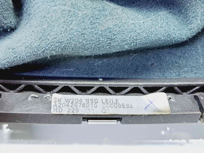 Manson nuca schimbator Mercedes Clasa C (W204) [Fabr 2007-2014] A2042676010 1.8 Benz 271820 115KW / 211CP  
