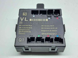  Modul confort Mercedes Clasa C (W204) [Fabr 2007-2014] A2129004002