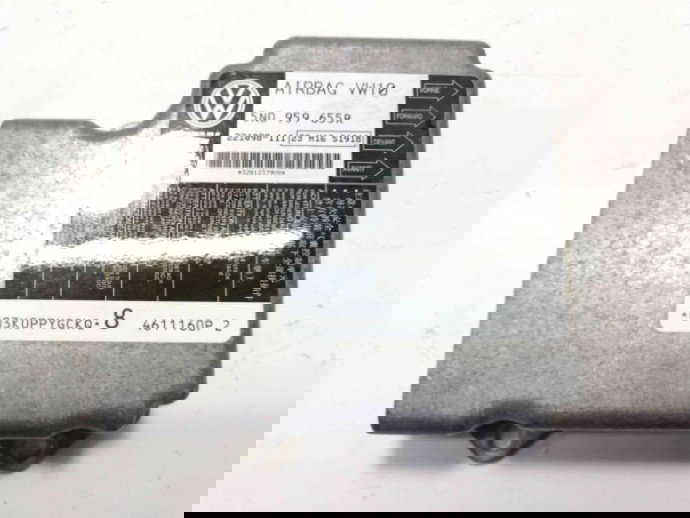 Unitate Modul Calculator Airbag, 5N0959655R, Vw Passat CC (357)