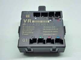  Modul confort Mercedes Clasa C (W204) [Fabr 2007-2014] A2129004102
