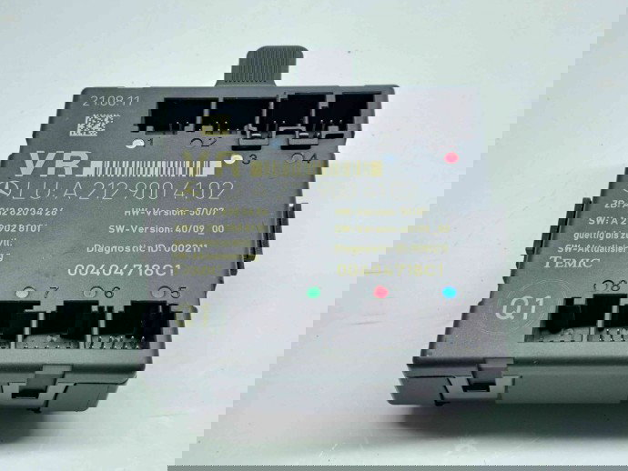  Modul confort Mercedes Clasa C (W204) [Fabr 2007-2014] A2129004102