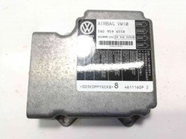 Unitate Modul Calculator Airbag, Vw Eos (1F7, 1F8) 5N0959655R