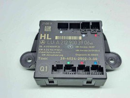  Modul confort Mercedes Clasa C (W204) [Fabr 2007-2014] A2129003906