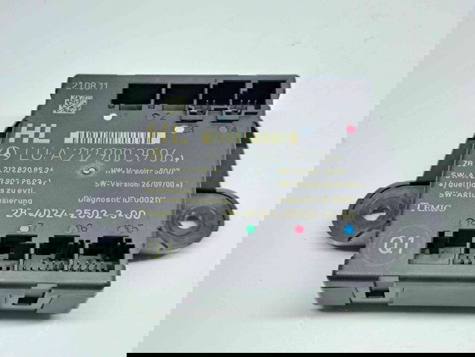  Modul confort Mercedes Clasa C (W204) [Fabr 2007-2014] A2129003906