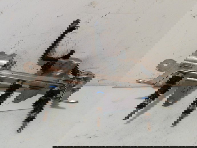 Rampa injectoare  Dacia Logan 2 175201470R 0.9TCE 2012-2020