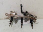 Rampa injectoare  Dacia Logan 2 175201470R 0.9TCE 2012-2020