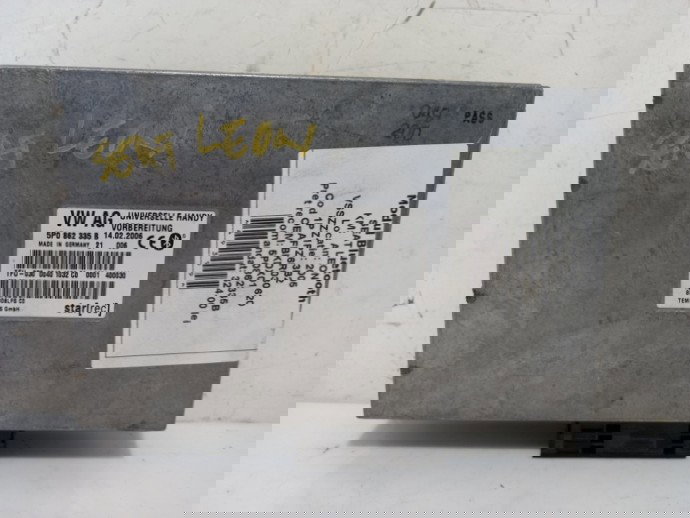 Unitate Calculator Modul Bluetooth, 5P0862335B, Audi A3 (8P1)