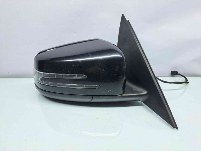 Oglinda dreapta Mercedes Clasa C (W204) [Fabr 2007-2014] 040 Negru Unilack