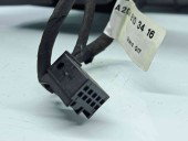 Oglinda dreapta Mercedes Clasa C (W204) [Fabr 2007-2014] 040 Negru Unilack