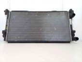 Radiator auxiliar racire apa 5Q0121251EC, Audi A3 (8V1), 1.6 TDI, CLH