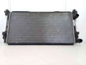 Radiator auxiliar racire apa 5Q0121251EC, Skoda Octavia 3 (5E3) 1.6 TDI, CLH