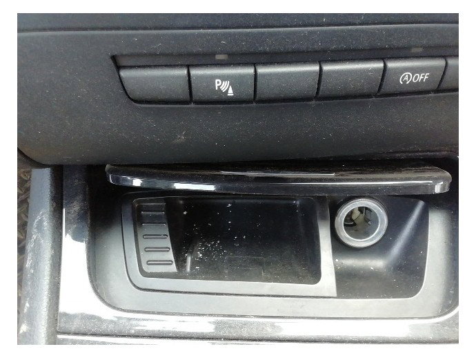 Scrumiera BMW Seria 1 E82 2.0 N47 OEM 2006-2013
