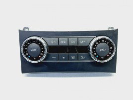  Panou comanda clima Mercedes Clasa C (W204) [Fabr 2007-2014] A2049003803 | A2046803508