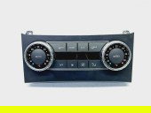  Panou comanda clima Mercedes Clasa C (W204) [Fabr 2007-2014] A2049003803 | A2046803508