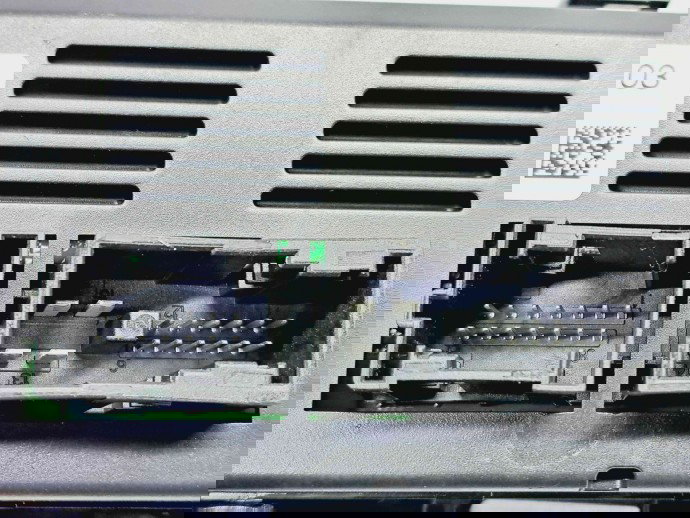  Panou comanda clima Mercedes Clasa C (W204) [Fabr 2007-2014] A2049003803 | A2046803508