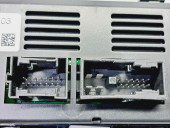  Panou comanda clima Mercedes Clasa C (W204) [Fabr 2007-2014] A2049003803 | A2046803508