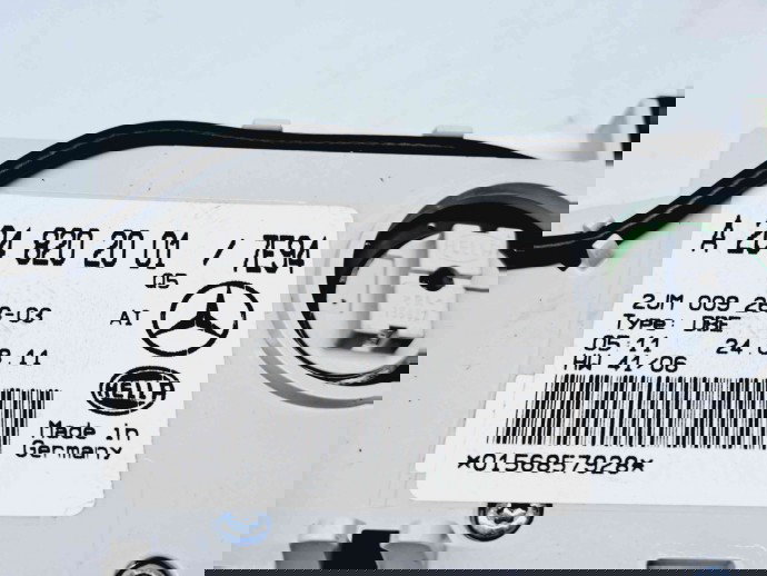  Plafoniera fata Mercedes Clasa C (W204) [Fabr 2007-2014] A2048202001