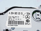  Plafoniera fata Mercedes Clasa C (W204) [Fabr 2007-2014] A2048202001