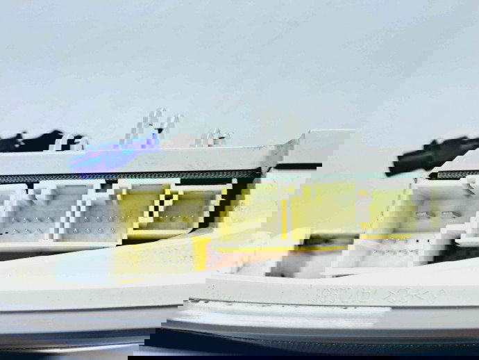  Plafoniera fata Mercedes Clasa C (W204) [Fabr 2007-2014] A2048202001