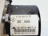 Pompa ABS Mercedes Clasa C (W204) [Fabr 2007-2014] A1729014000 | A1724312512 1.8 Benz 271820 115KW / 211CP  