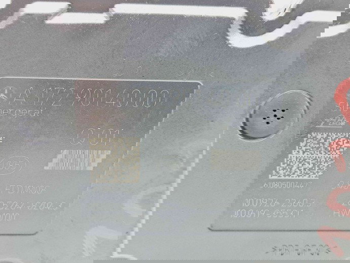 Pompa ABS Mercedes Clasa C (W204) [Fabr 2007-2014] A1729014000 | A1724312512 1.8 Benz 271820 115KW / 211CP  