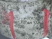 Pompa inalta presiune Mercedes Clasa C (W204) [Fabr 2007-2014] A2710703501 1.8 Benz 271820 115KW / 211CP  