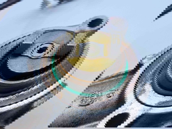 Pompa inalta presiune Mercedes Clasa C (W204) [Fabr 2007-2014] A2710703501 1.8 Benz 271820 115KW / 211CP  