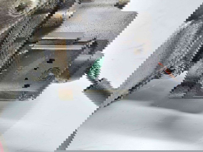 Pompa inalta presiune Mercedes Clasa C (W204) [Fabr 2007-2014] A2710703501 1.8 Benz 271820 115KW / 211CP  