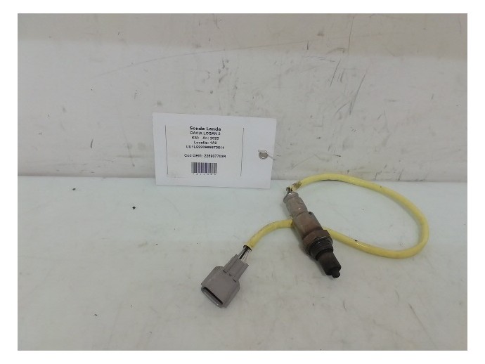 Sonda lambda Dacia Logan 0.9 benz H4B 226907703R 2012-2021
