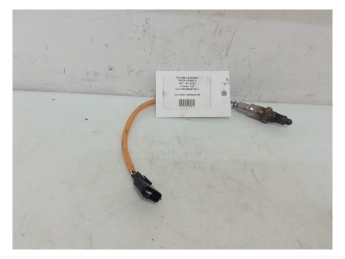 Sonda lambda Dacia Logan 0.9 benz H4B 226930618R 2012-2021
