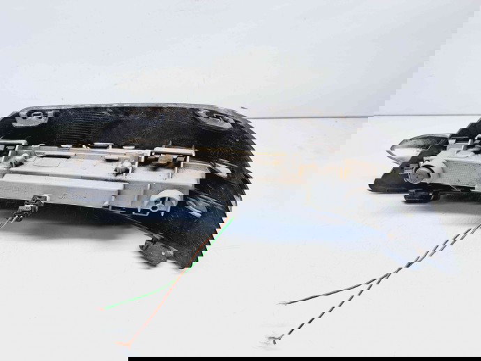  Proiector daylight dreapta Mercedes Clasa C (W204) [Fabr 2007-2014] A2049069000 | A2048803324