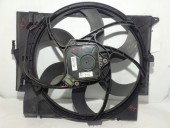 Electroventilator Ventilator Clima AC 69257249-04 Bmw 5 (E60) [an 2003-2010] 2.5d