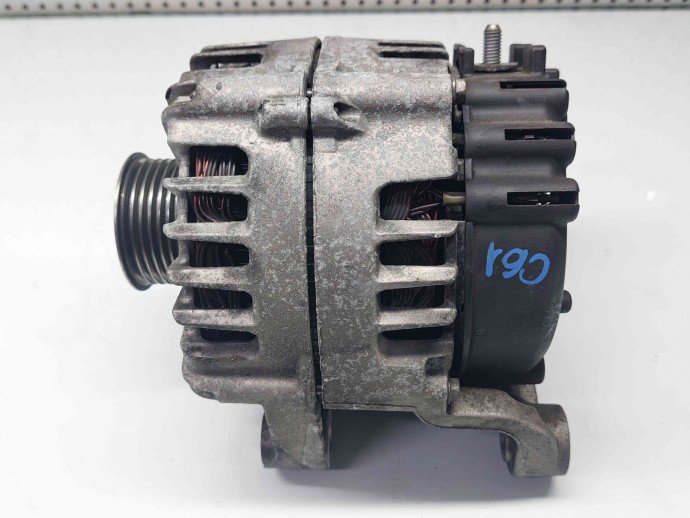 Alternator, 7802261, Bmw 5 (E60) 2.0D