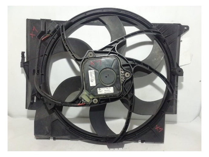 Electroventilator Ventilator Clima AC 7588974 Bmw X1 (E84) 2.0 d