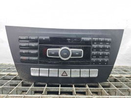  Radio CD cu navigatie Mercedes Clasa C (W204) [Fabr 2007-2014] A2049005908 | A2049012203