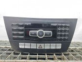  Radio CD cu navigatie Mercedes Clasa C (W204) [Fabr 2007-2014] A2049005908 | A2049012203