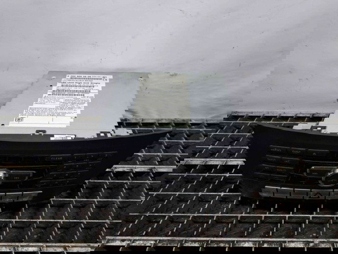  Radio CD cu navigatie Mercedes Clasa C (W204) [Fabr 2007-2014] A2049005908 | A2049012203