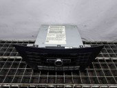  Radio CD cu navigatie Mercedes Clasa C (W204) [Fabr 2007-2014] A2049005908 | A2049012203