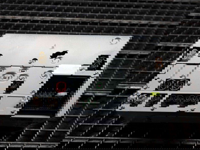  Radio CD cu navigatie Mercedes Clasa C (W204) [Fabr 2007-2014] A2049005908 | A2049012203