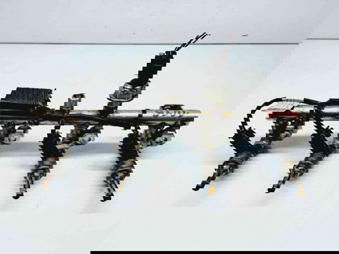 Rampa injectoare Mercedes Clasa C (W204) [Fabr 2007-2014] A2710705495 1.8 Benz 271820  