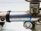 Rampa injectoare Mercedes Clasa C (W204) [Fabr 2007-2014] A2710705495 1.8 Benz 271820  