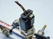 Rampa injectoare Mercedes Clasa C (W204) [Fabr 2007-2014] A2710705495 1.8 Benz 271820  