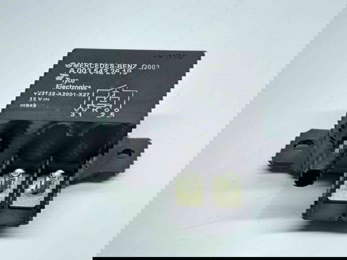  Releu Mercedes Clasa C (W204) [Fabr 2007-2014] A0035422619 