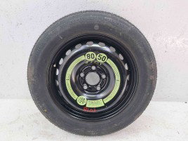 Roata rezerva Mercedes Clasa C (W204) [Fabr 2007-2014] 125/90/R16 | 5x112