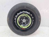 Roata rezerva Mercedes Clasa C (W204) [Fabr 2007-2014] 125/90/R16 | 5x112