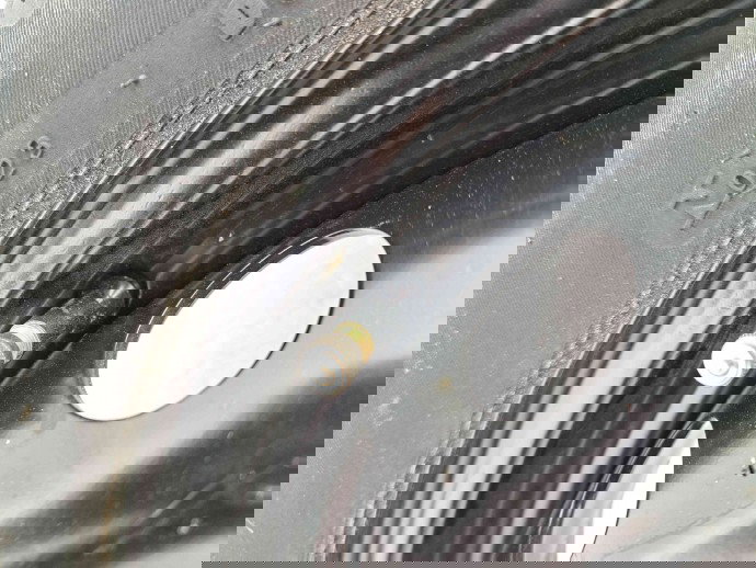 Roata rezerva Mercedes Clasa C (W204) [Fabr 2007-2014] 125/90/R16 | 5x112