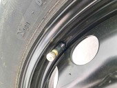 Roata rezerva Mercedes Clasa C (W204) [Fabr 2007-2014] 125/90/R16 | 5x112