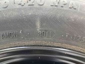 Roata rezerva Mercedes Clasa C (W204) [Fabr 2007-2014] 125/90/R16 | 5x112